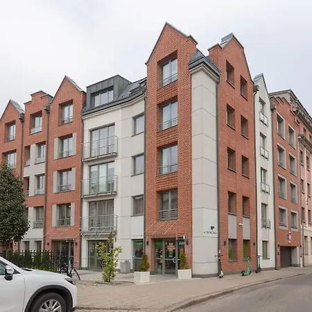 Avra Residence I Stare Miasto Gdansk Exterior photo