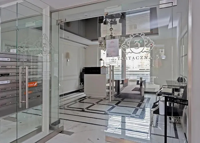 Avra Residence I Stare Miasto