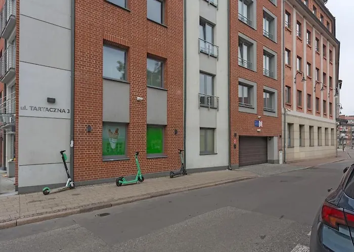 Avra Residence I Stare Miasto